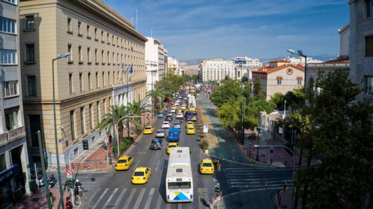 Μπακογιάννης: Μέχρι τέλος του χρόνου θα αρχίσουν τα μόνιμα έργα στην Πανεπιστημίου - Τι θα αλλάξει στο Σύνταγμα