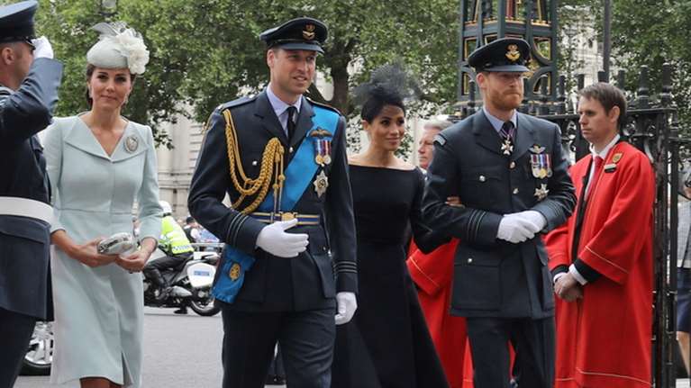 Χάρι - Μέγκαν: Προετοιμάζουν το έδαφος για την επιστροφή - Η έκπληξη στην Κέιτ
