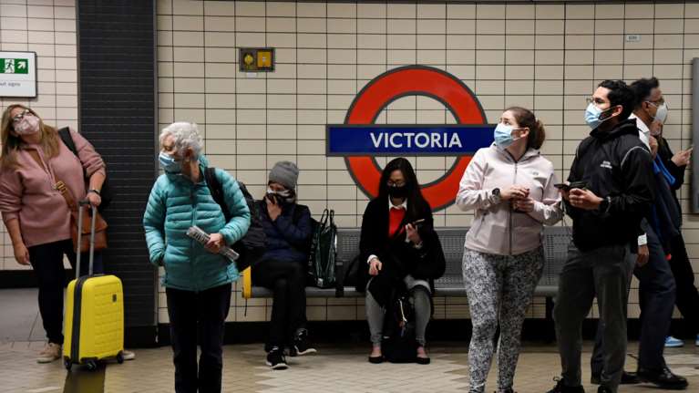 Κορονοϊός - Βρετανία: "Τα Χριστούγεννα θα είναι δύσκολα, η πανδημία δεν έχει τελειώσει"