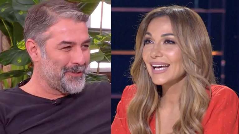 Αχώριστοι Βανδή και Μπισμπίκης: Ξεφάντωσαν σε κρητικό γλέντι στο Μοσχάτο [βίντεο]