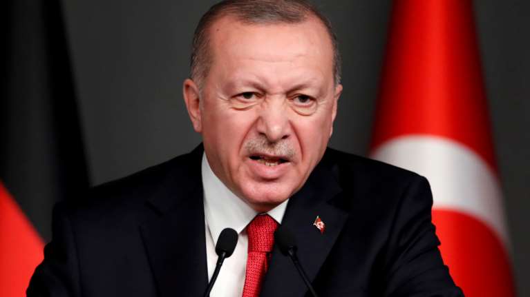 Νέες απειλές Ερντογάν: Θα απαντήσουμε στην παραμικρή παρενόχληση - Δεν κάνουμε πίσω υπό την απειλή κυρώσεων