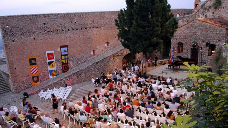 Φεστιβάλ Κλασικής Μουσικής στα Κουφονήσια, από 14 ΄έως 31 Ιουλίου