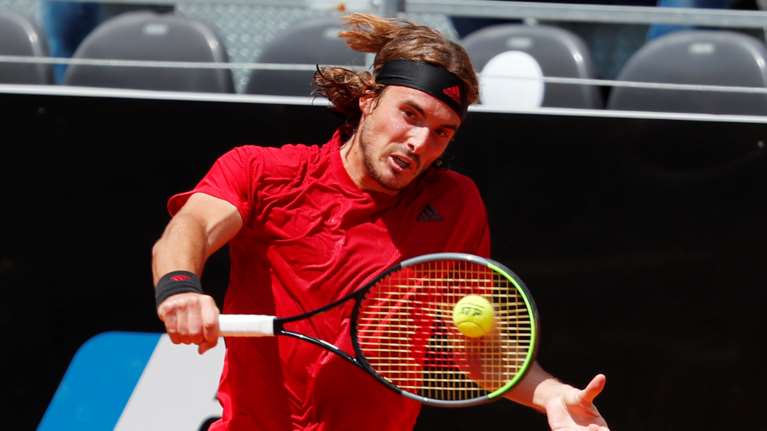 Αλλα αντ&#39; άλλων ο Τσιτσιπάς μετά τον σάλο για το εμβόλιο: &quot;Το να προσέχεις εσένα, σημαίνει να προσέχεις τους γύρω σου&quot;