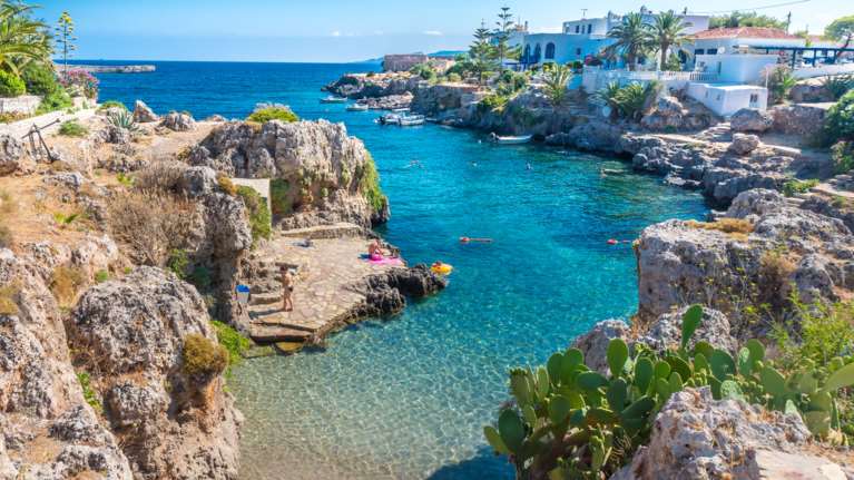 Κύθηρα, ένα γοητευτικό νησί με έντονες αντιθέσεις και ιδιαίτερο χαρακτήρα [εικόνες]