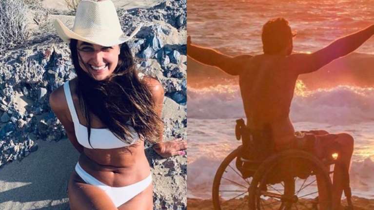 Βασιλική Ρούσσου - Αντώνης Τσαπατάκης: Οι πρώτες διακοπές του ζευγαριού στην Κρήτη [Εικόνες]