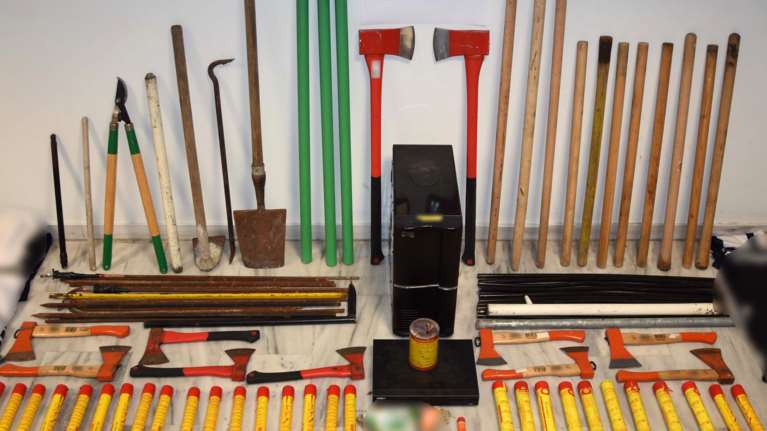 Χούλιγκαν: Από &quot;φιντάνια&quot; των συνδέσμων...εκτελεστές της Greek Mafia, βομβιστές, διακινητές και μπράβοι