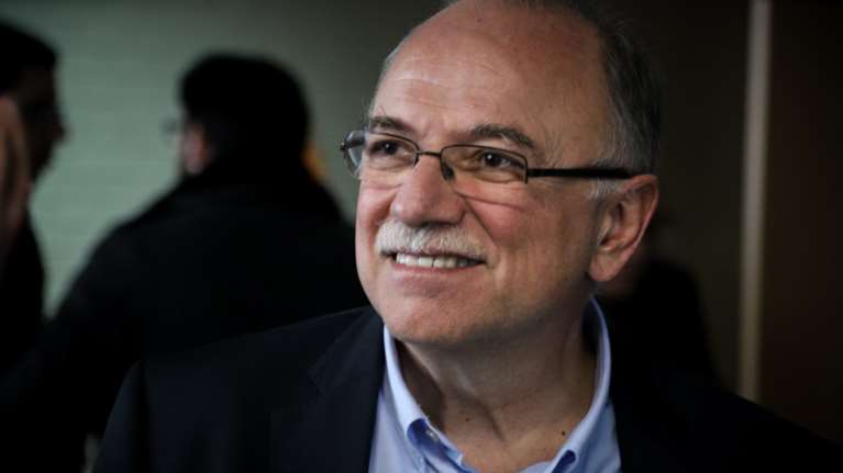 Δημήτρης Παπαδημούλης: Αποχωρεί από την πολιτική - Δεν θα είναι ξανά υποψήφιος