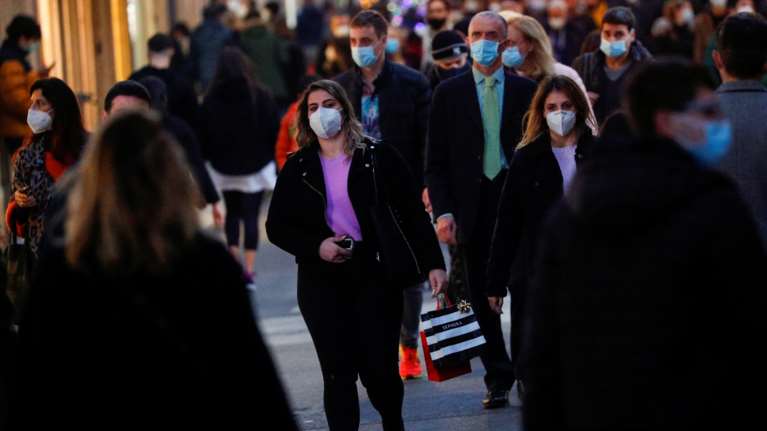 Κορονοϊός: Το μεταλλαγμένο στέλεχος εντοπίζεται σε όλο και περισσότερες χώρες