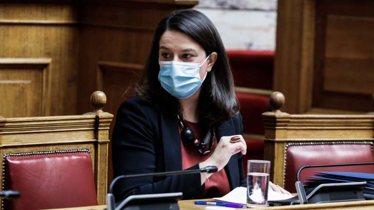 Κεραμέως: &quot;Πράσινο φως&quot; για τις πρακτικές φοιτητών από τις 10 Μαΐου