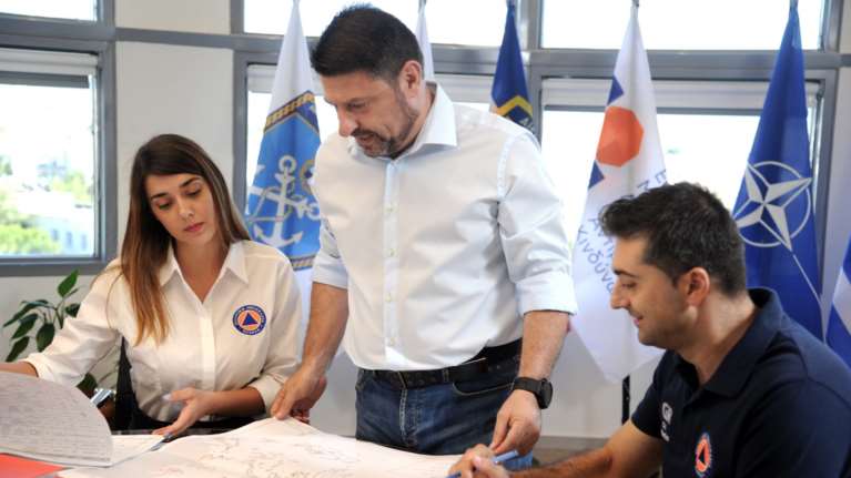 Στις επάλξεις ξανά ο Νίκος Χαρδαλιάς: "Πίσω στις πολεμίστρες μας! Η αγάπη σας, η δύναμή μου"