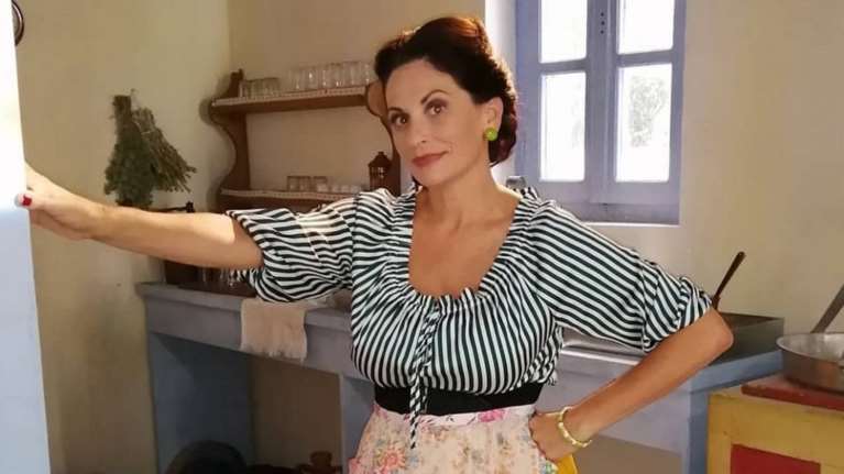 Αγριες Μέλισσες: Η απίστευτη αλλαγή της Βιολέτας και η επιστροφή στο Διαφάνι [εικόνες]