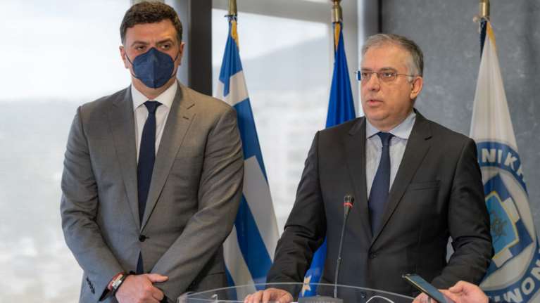 Ενισχύονται με επιπλέον προσωπικό τα αστυνομικά τμήματα στους δημοφιλείς τουριστικούς προορισμούς