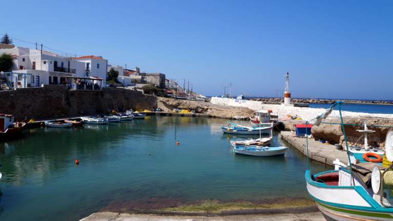 Covid free η Κάσος: Εχει εμβολιαστεί το 93% του πληθυσμού [βίντεο]