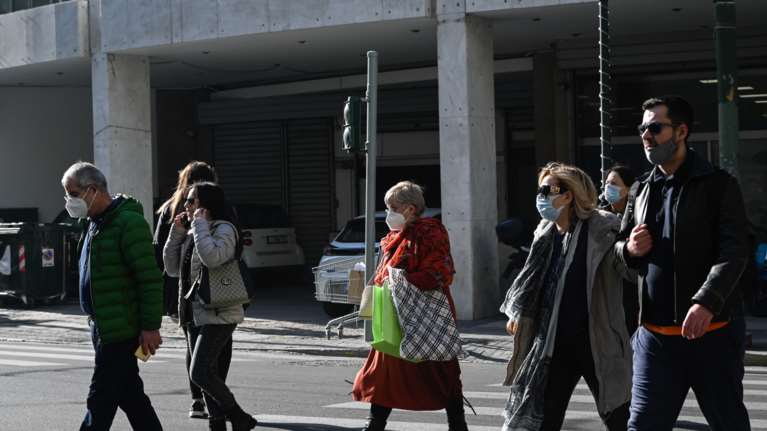 Τζανάκης: Το 40-50% των κρουσμάτων κορονοϊού είναι πλέον Ομικρον 2 - Τα κρούσματα θα παραμείνουν στα 15.000