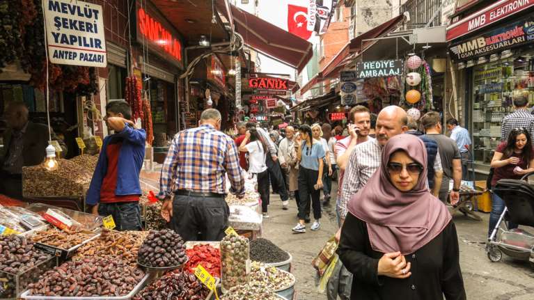 Τουρκία: Ρεκόρ 20ετίας για τον πληθωρισμό - Αγγιξε το 70%