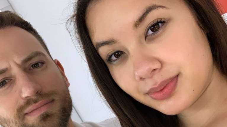 Συγκινεί ο σύζυγος της Καρολάιν: &quot;Ηταν υπέροχη, γεμάτη αγάπη - Οι ζωές μας δεν θα είναι ποτέ ίδιες&quot;