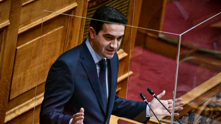 Κατρίνης για ακρίβεια: Αν η κυβέρνηση συνεχίσει έτσι, σε λίγο οι υπουργοί δεν θα μπορούν να επισκεφθούν ούτε σούπερ μάρκετ