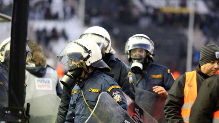 Οι δύο αλλαγές του νόμου για την οπαδική βία που έρχονται τις επόμενες ημέρες