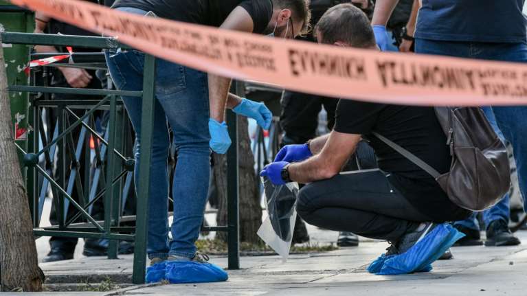 Πυροβολισμοί στη Λ. Αλεξάνδρας: Μπλεγμένος με εκβιασμούς ο χούλιγκαν - Ηταν στην ομάδα του &quot;Θαμνάκια&quot;