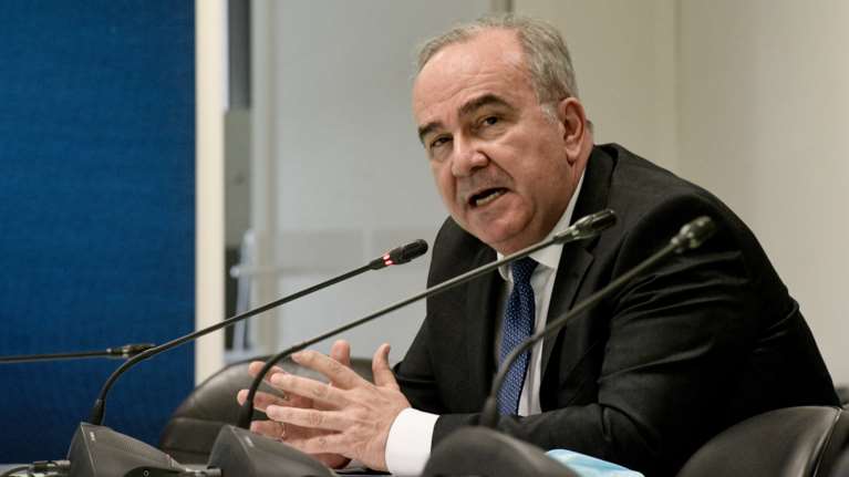 Παπαθανάσης: Από τι εξαρτάται το άνοιγμα εστίασης και γυμναστηρίων