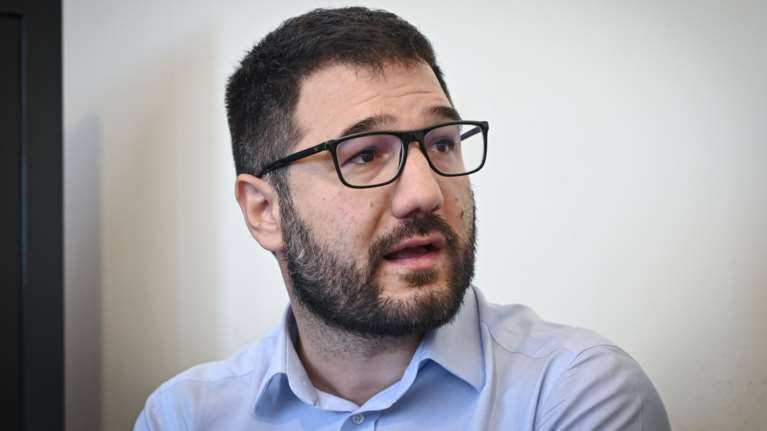 Ηλιόπουλος: Με εντολή Μητσοτάκη η φίμωση του Αλέξη Τσίπρα στη Βουλή