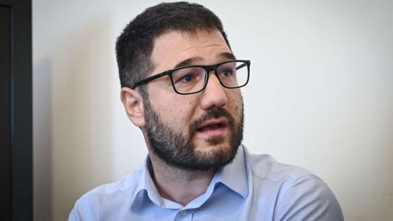 Ηλιόπουλος: Μήνυμα σύγκρουσης με την κοινωνία ο ανασχηματισμός