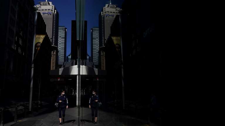 Αυστραλία: Χαλαρώνουν κάποια περιοριστικά μέτρα στο Σίδνεϊ - Μειώθηκαν τα κρούσματα