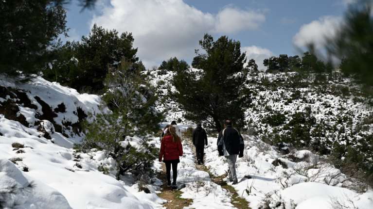 Σάκης Αρναούτογλου: Περισσότερο κρύο και από τη Νορβηγία στην Ελλάδα - Τι φέρνει η νέα κακοκαιρία από το βράδυ