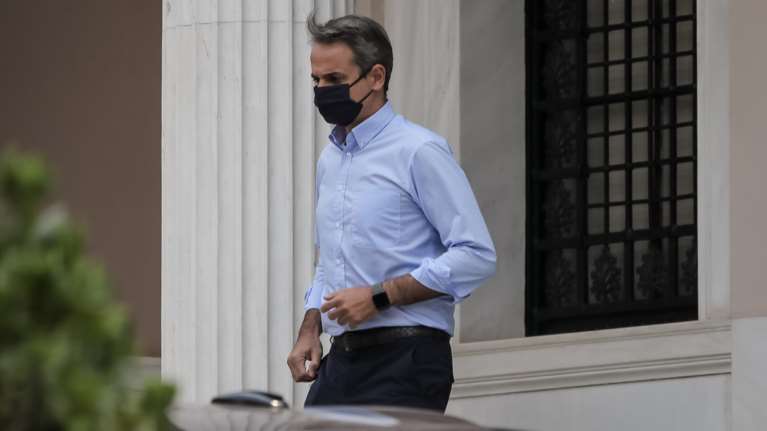 Συνεδριάζει σήμερα το ΚΥΣΕΑ υπό τον Μητσοτάκη