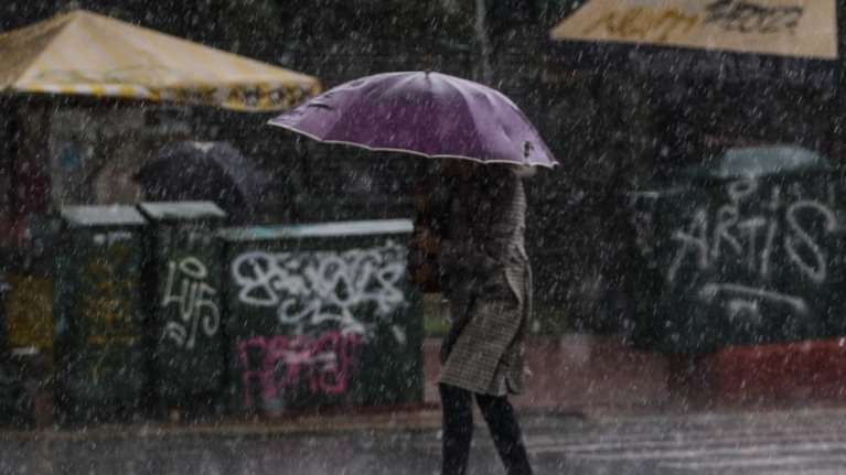 Ερχεται η κακοκαιρία "Μπιάνκα": Πού θα χτυπήσουν τα έντονα φαινόμενα από το βράδυ του Σαββάτου