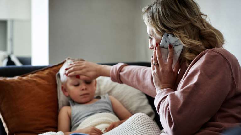 Γραμματικόπουλος για ηπατίτιδα: Η πλειοψηφία των παιδιών που νοσούν αναρρώνουν στο σπίτι