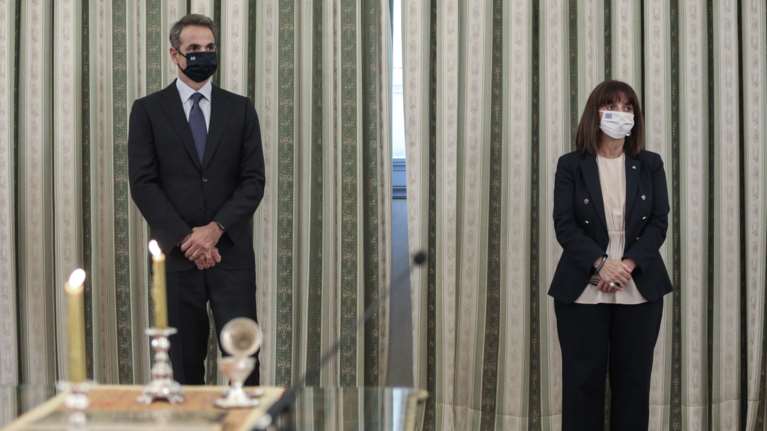 Σήμερα η ορκωμοσία των νέων μελών της κυβέρνησης - Σε τρεις ομάδες