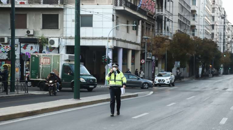 Επέτειος Πολυτεχνείου: Εκλεισαν νωρίτερα πέντε σταθμοί τα Μετρό - Ποιοι δρόμοι είναι κλειστοί