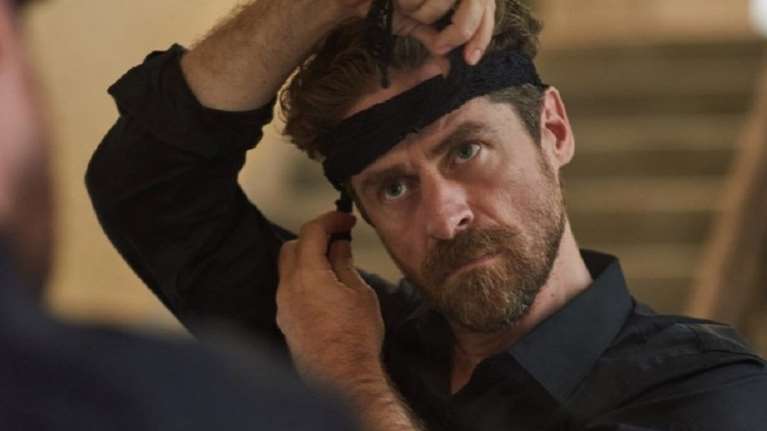 &quot;Σασμός&quot; - Δημήτρης Λάλος: Αυτή είναι η πανέμορφη ηθοποιός, σύζυγός του [εικόνες]