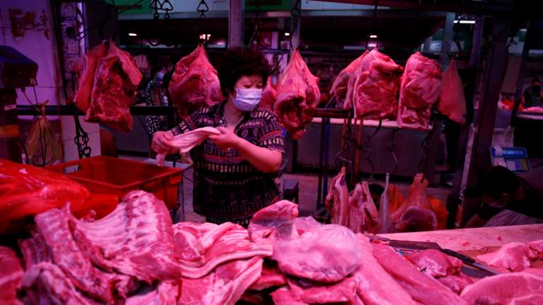 Κορονοϊός και στην... κατάψυξη: Εντοπίστηκε σε συσκευασία μοσχαρίσιου κρέατος από τη Βραζιλία