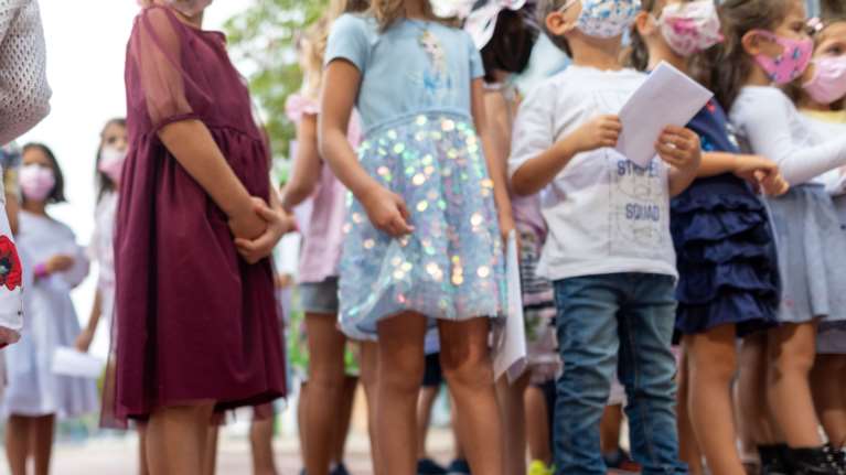 Πώς η μετάλλαξη Δέλτα αύξησε έως και 5 φορές τις νοσηλείες σε παιδιά και εφήβους