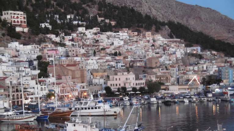 Καθολικό lockdown από σήμερα στην Κάλυμνο - Ολα τα μέτρα που ισχύουν