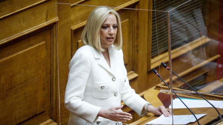 Γεννηματά: Οι τσαμπουκάδες της Τουρκίας πρέπει να σταματήσουν και δεν μπορεί να γίνονται ανεκτοί