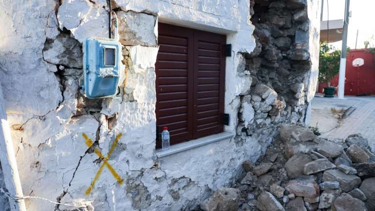Σεισμός στην Κρήτη: Ανησυχία των ειδικών γιατί δεν έχει καταγραφεί μεγάλος μετασεισμός