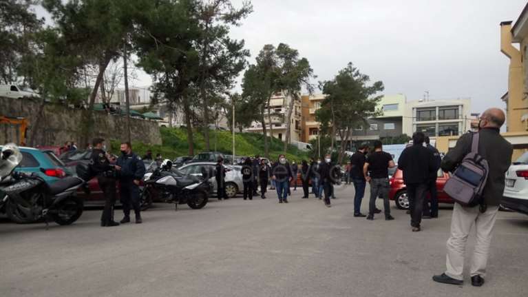 Διπλό φονικό στα Ανώγεια: Διακόπηκε πριν καν αρχίσει η δίκη - Το αίτημα των συνηγόρων