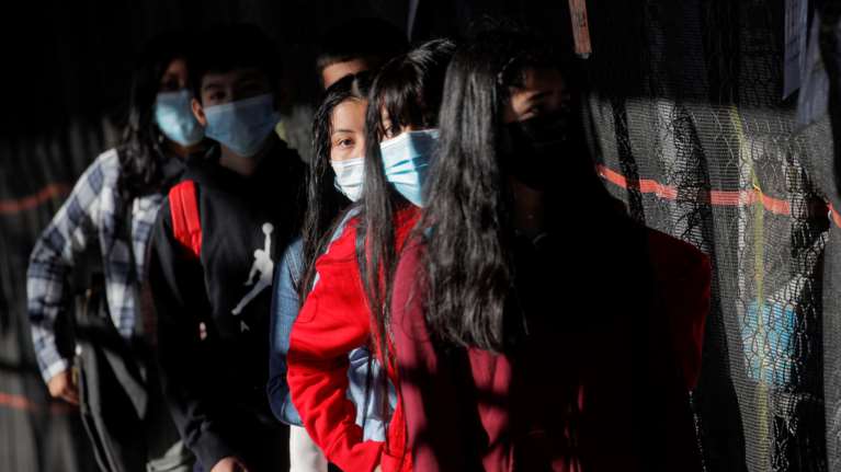 Κορονοϊός - ΗΠΑ: Έσπασε για πρώτη φορά το φράγμα των 90.000 κρουσμάτων σε ένα 24ωρο