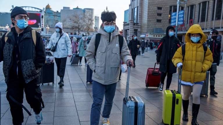 Το μεταλλαγμένο στέλεχος του κορονοϊού εντοπίστηκε και στην Κίνα