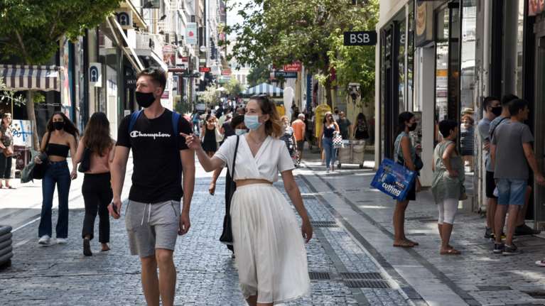 ΕΛΣΤΑΤ: Στο 16,8% διαμορφώθηκε η ανεργία τον Αύγουστο