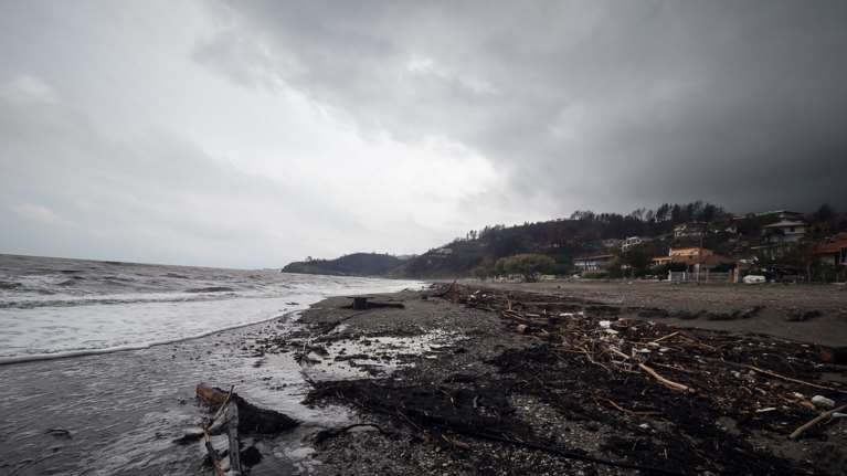 Σε επιφυλακή οι Αρχές για την κακοκαιρία Μπάλλος - Ερχονται ανακοινώσεις για τις περιοχές που κινδυνεύουν περισσότερο