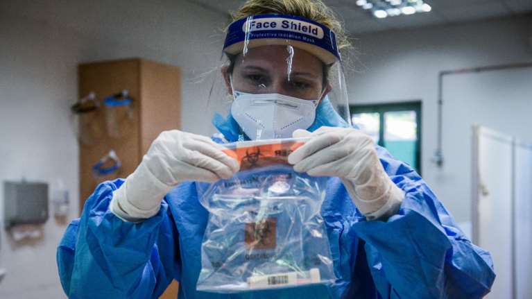 Ένας χρόνος με κορονοϊό: Ο ΟΗΕ ανακηρύσσει την 27η Δεκεμβρίου &quot;Παγκόσμια Ημέρα Επιδημιολογικής Ετοιμότητας&quot;