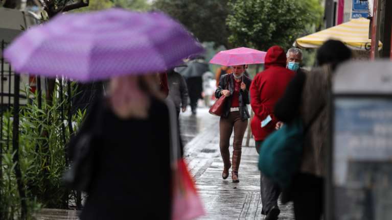 Μαρουσάκης για το διπλό κύμα κακοκαιρίας: Επικίνδυνο αυτό που έρχεται την Παρασκευή