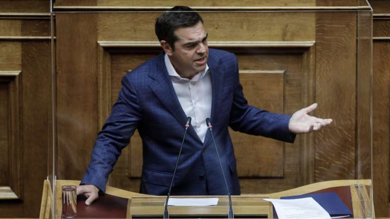 Τσίπρας: Τώρα που φουντώνει η οργή των πολιτών, δίνετε λεφτά στα κανάλια για να αποκρύψουν την πραγματικότητα