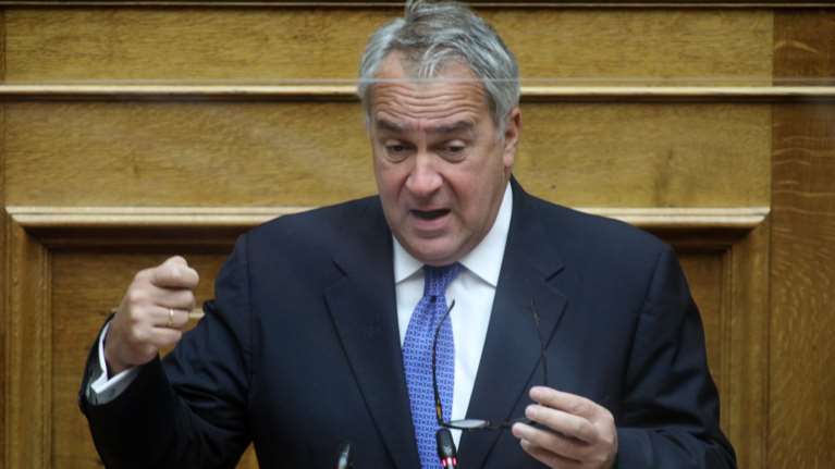 Βορίδης για Κουφοντίνα: Δική του επιλογή η απεργία πείνας - Ψευτοδικαιωματισμός του ΣΥΡΙΖΑ