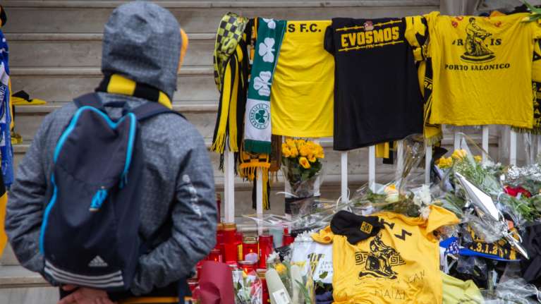 Δολοφονία Αλκη: Στην ανακρίτρια σήμερα εννέα συλληφθέντες - Αναζητούνται δύο ακόμα άτομα