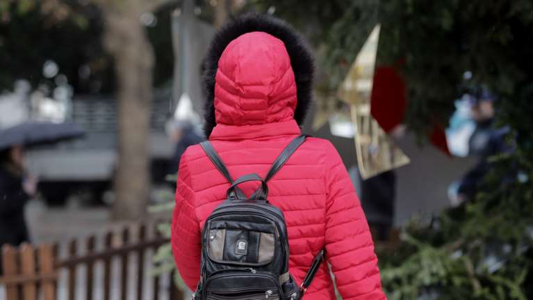 Αστατος ο καιρός σήμερα με συννεφιά και πτώση της θερμοκρασίας - Πού θα σημειωθούν καταιγίδες